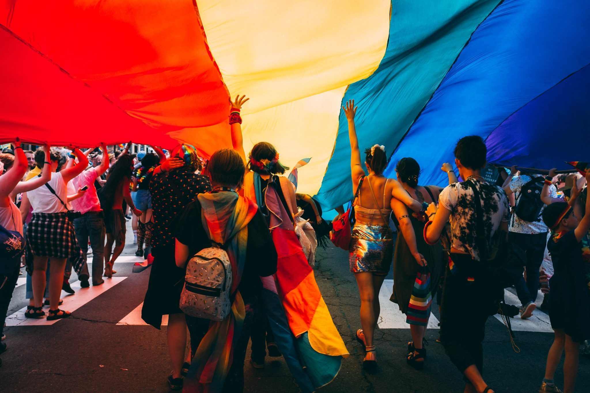 No Mês Do Orgulho Lgbtqia Tudo Foi Diferente Mas A Luta Continua A Mesma Capital Informação